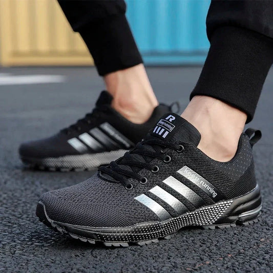 Performance Sneakers for Active Fitness - Olytrend