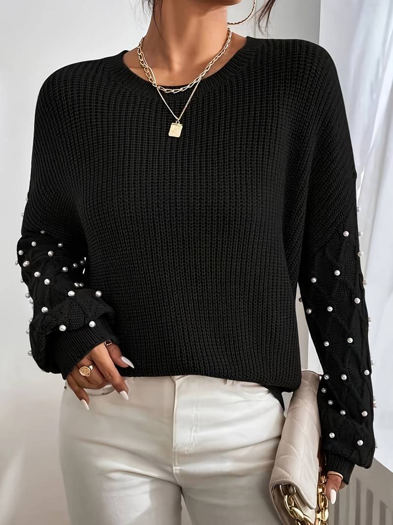 Anita | Stylish Knit Sweater for Women