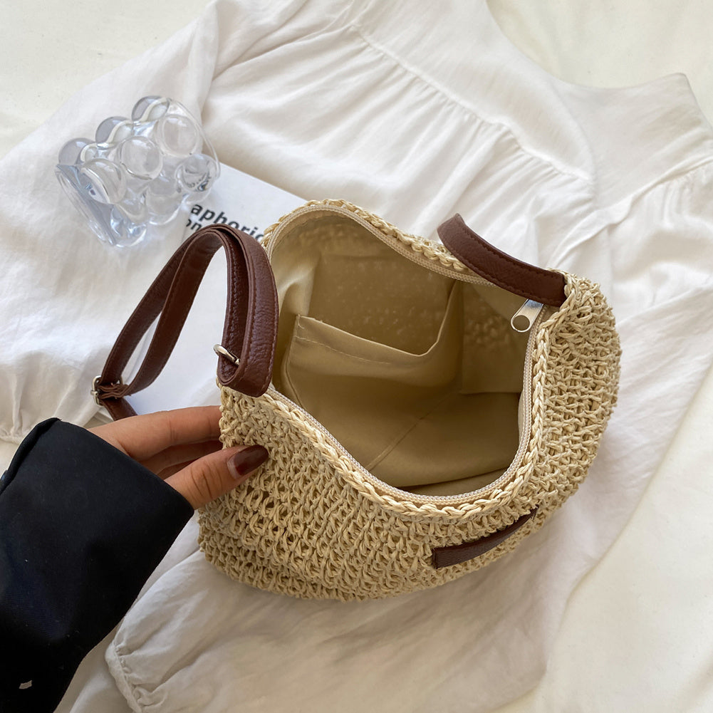 Casual Ladies Crossbody Handbag