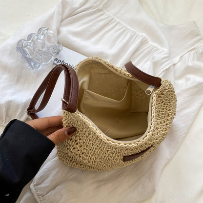 Casual Ladies Crossbody Handbag