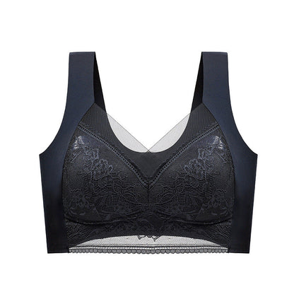 Barbara – Beautiful Back Vest Underwear Bodysuit for Women