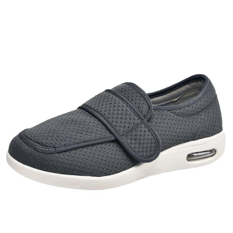 WalkEase™ | Walking Shoes – Breathable Unisex Comfort