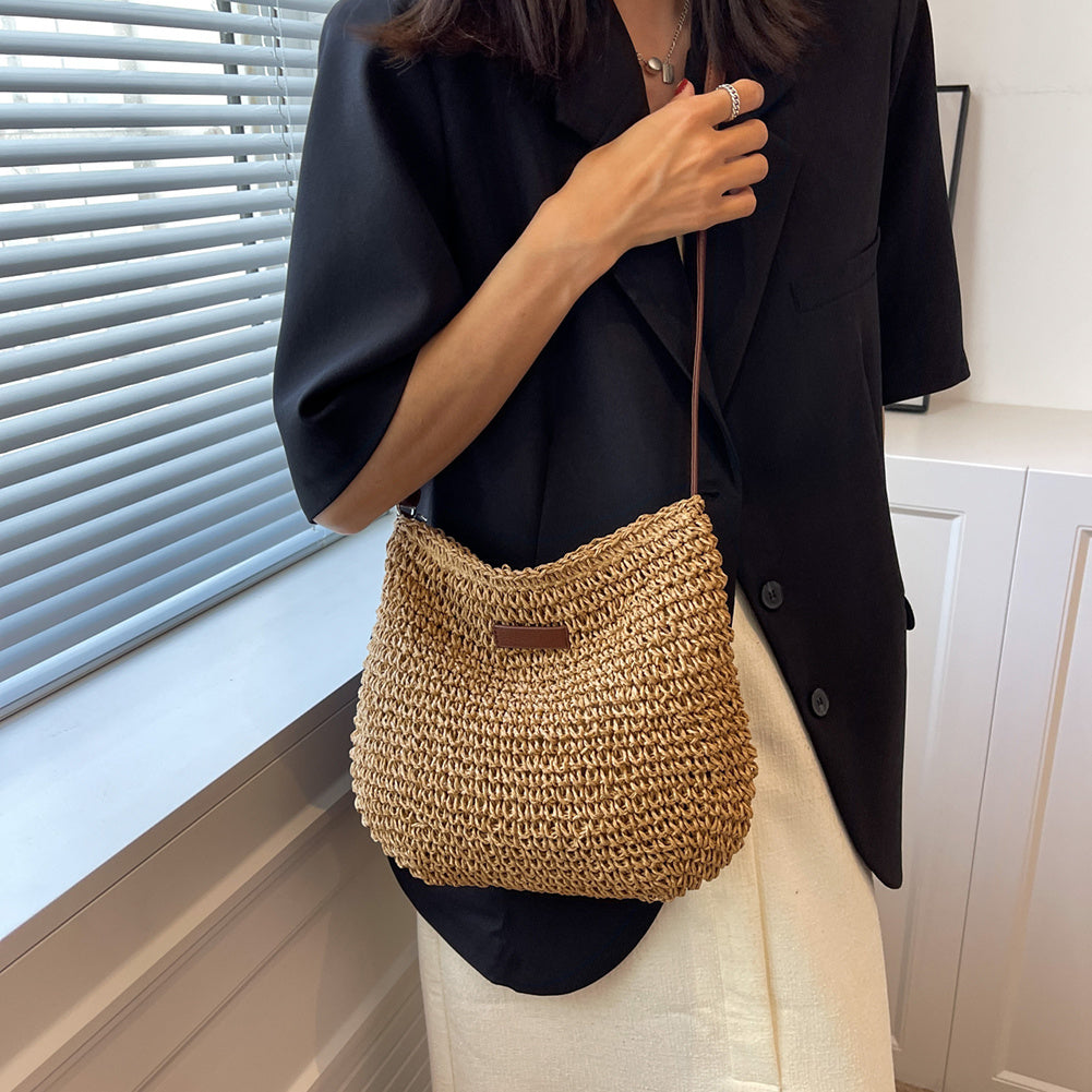 Casual Ladies Crossbody Handbag