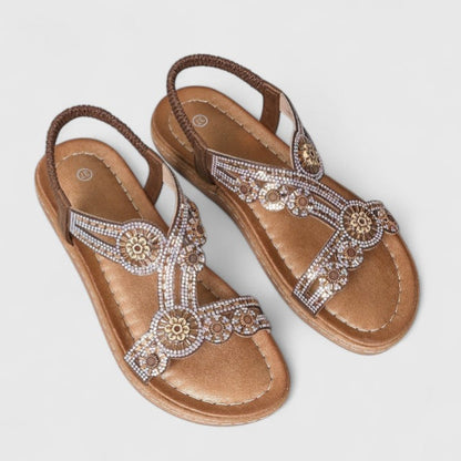 Beautiful Strappy Sandals