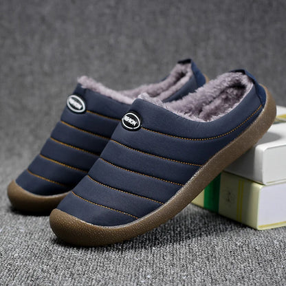 BKQU | Waterproof Winter Slippers