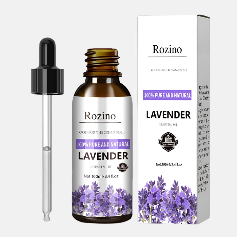 Calming Purple Essential Oil