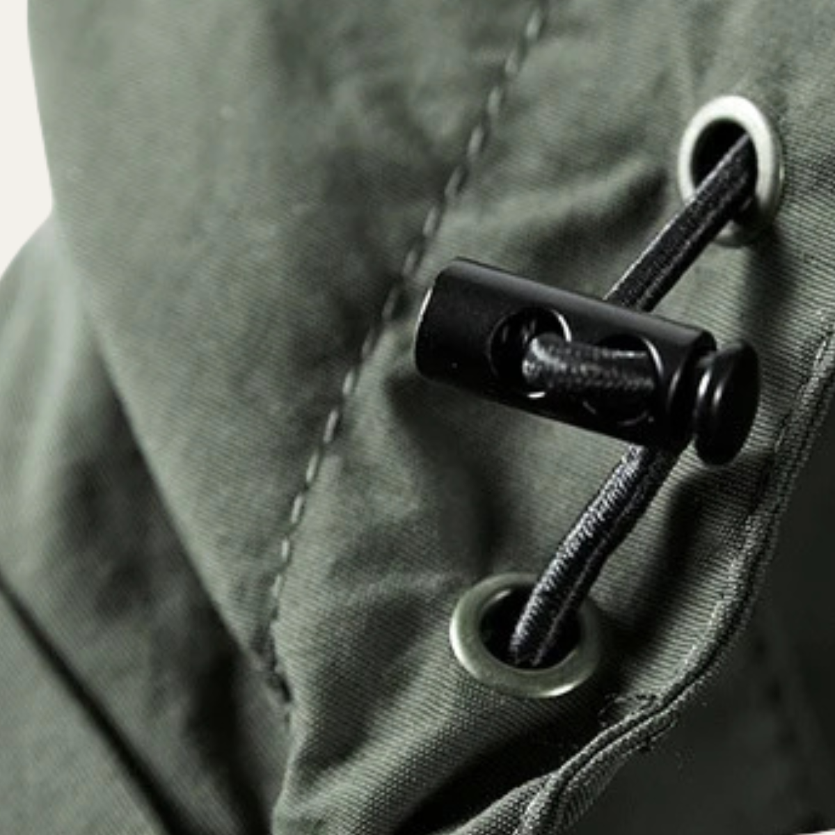 Waterproof Hooded Windbreaker Rain Coat