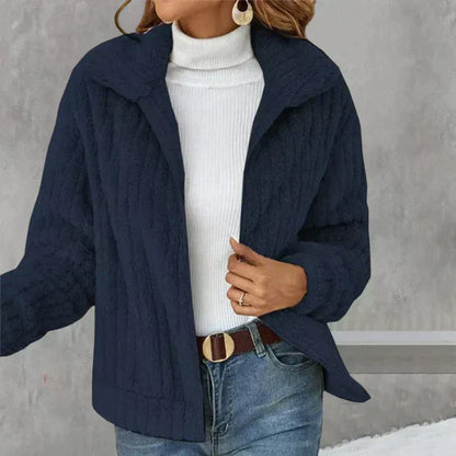 Women's Dyana Fleece Jacket: Cozy & Stylish