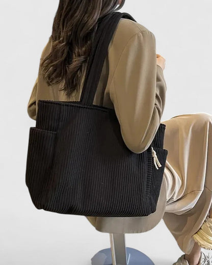 Versatile Women's Daily Tote Bag