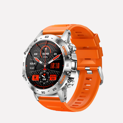 Waterproof Fitness Tracker Watch