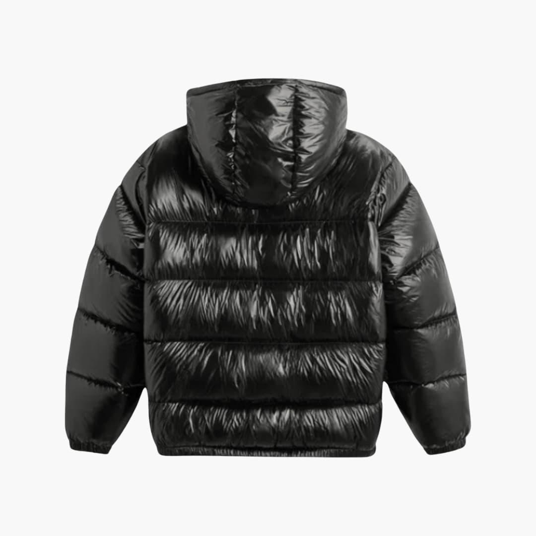 Warm Insulated Men's Winter Coat