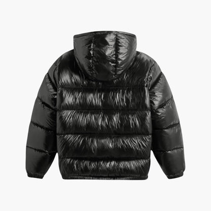 Warm Insulated Men's Winter Coat