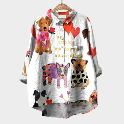 Women's Classic Fashion Blouse