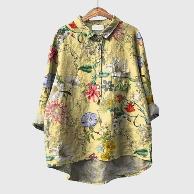 Women's Elegant Casual Blouse