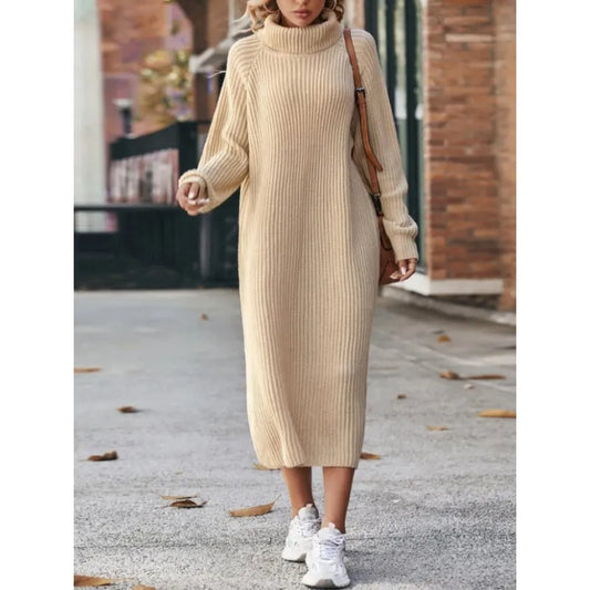 Romana | Comfortable knit dress for women