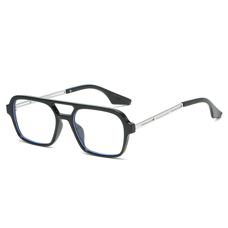 Women's Oversize Square Sunglasses – Fashionable Statement Sunglasses for Everyday & Leisure