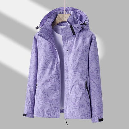 Waterproof and windproof Aaron Jacket