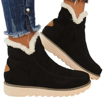 Women's Keira Fleece-Lined Winter Boots