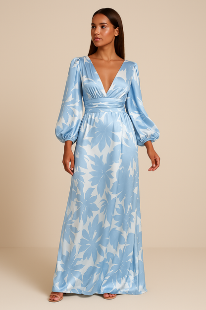 Chic Elegant Women's Dress