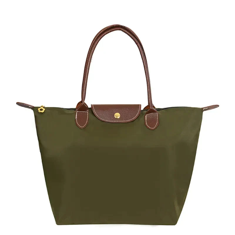 Aria | Elegant Foldable Tote Bag for Daily Use