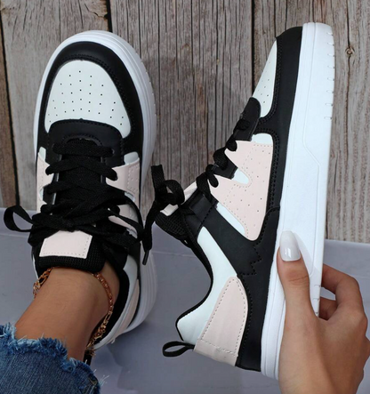 Casual Women's Sneakers for Daily Comfort Style