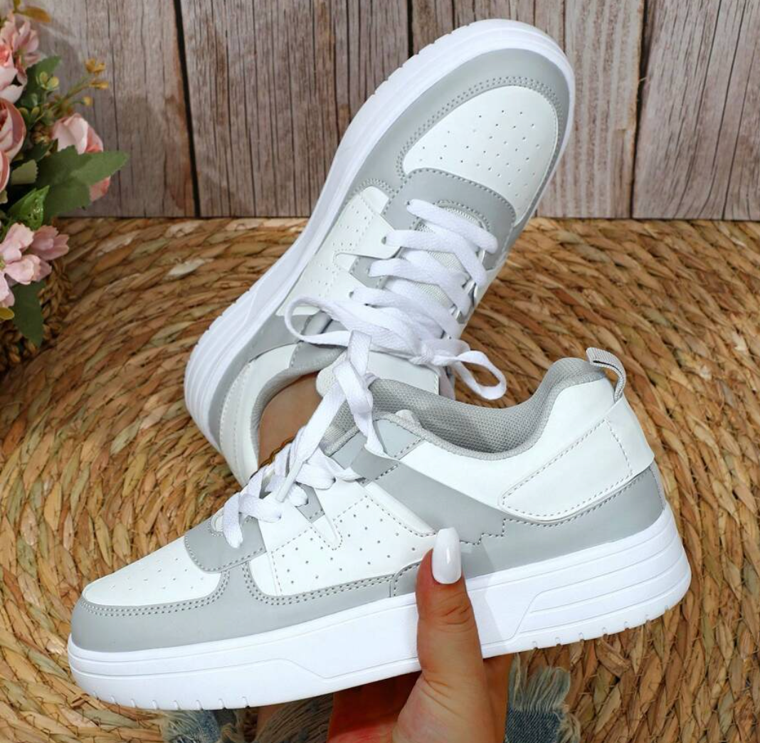 Casual Women's Sneakers for Daily Comfort Style