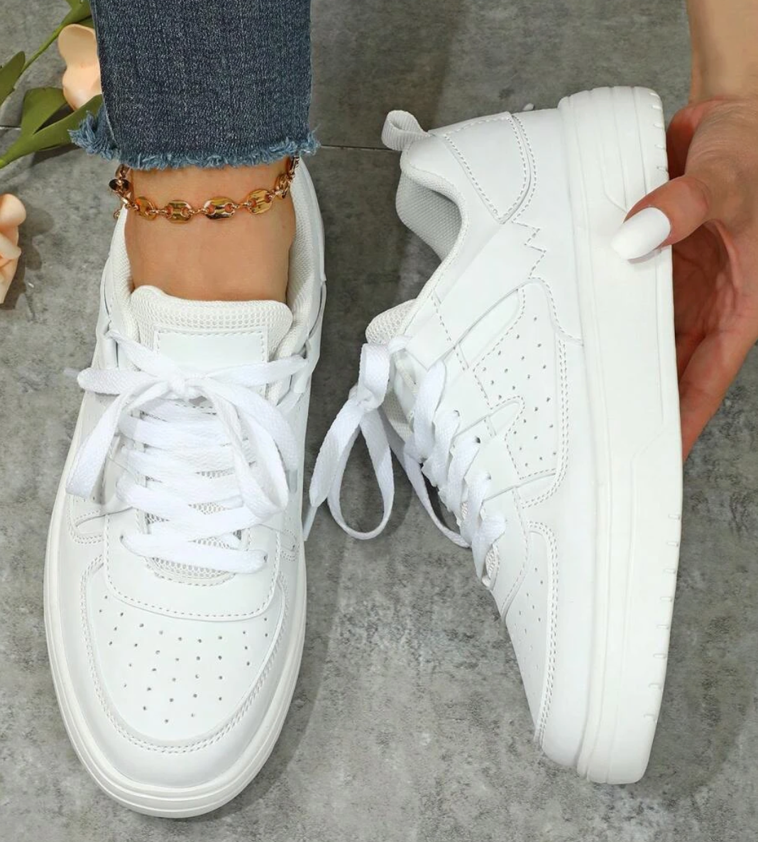 Casual Women's Sneakers for Daily Comfort Style