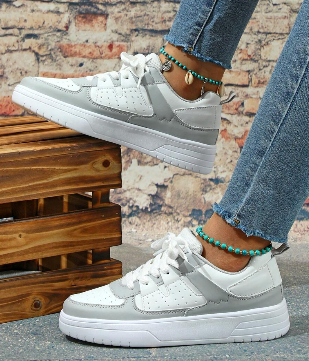 Casual Women's Sneakers for Daily Comfort Style