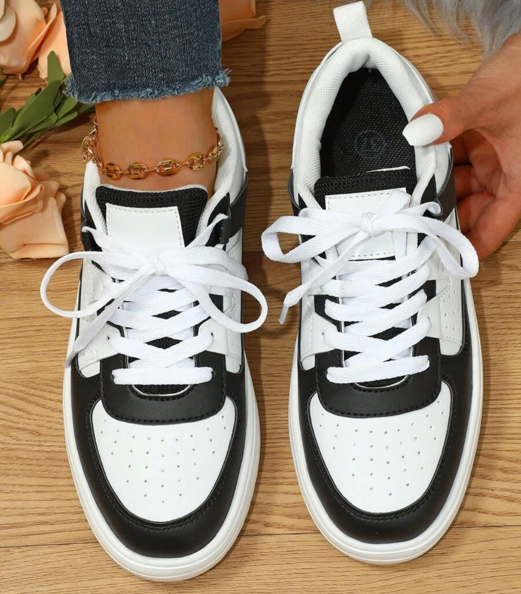Casual Women's Sneakers for Daily Comfort Style