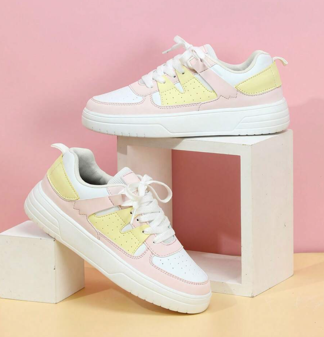 Casual Women's Sneakers for Daily Comfort Style