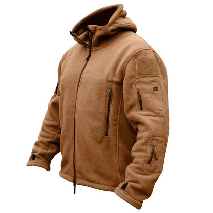 Alan Tactical Hooded Jacket