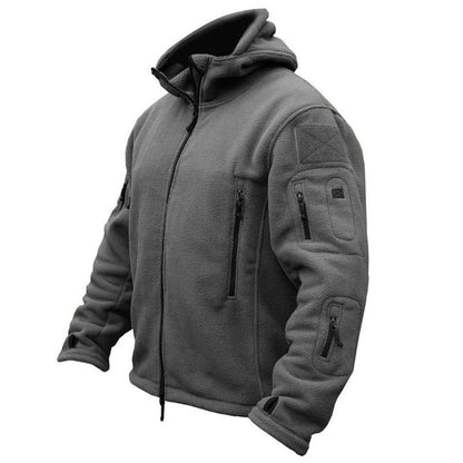 Alan Tactical Hooded Jacket