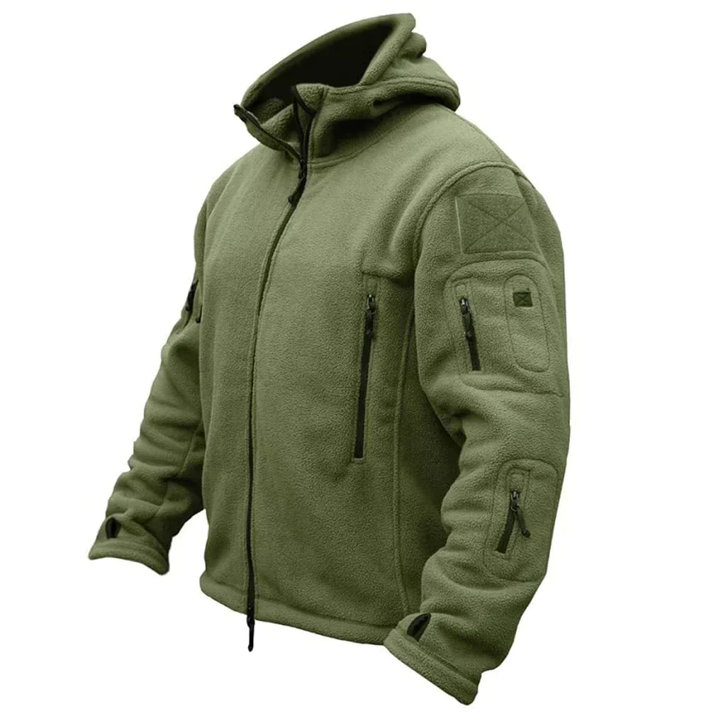 Alan Tactical Hooded Jacket
