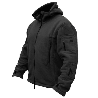 Alan Tactical Hooded Jacket