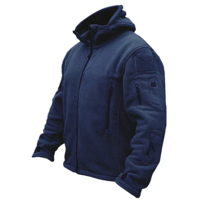 Alan Tactical Hooded Jacket