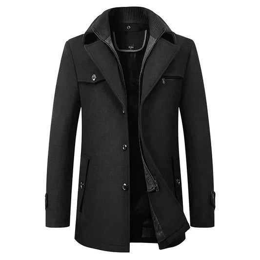 Andrew's Waterproof Winter Business Jacket