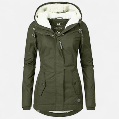 Ancienne Monde | Women's Winter Coat – Timeless Warmth, Refined Sophistication