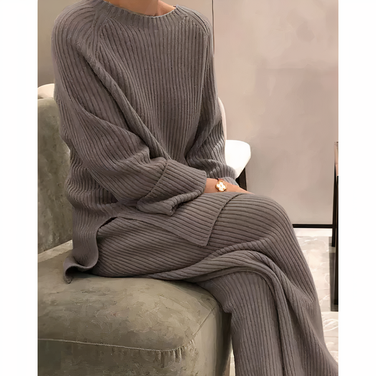Women's Lounge Set | Two-piece