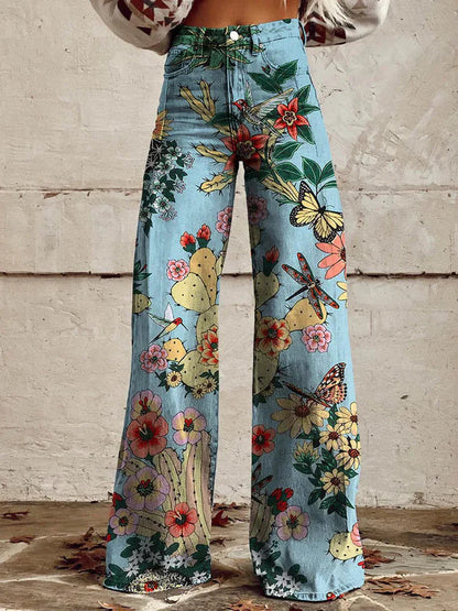 Women's Rita Long Trousers