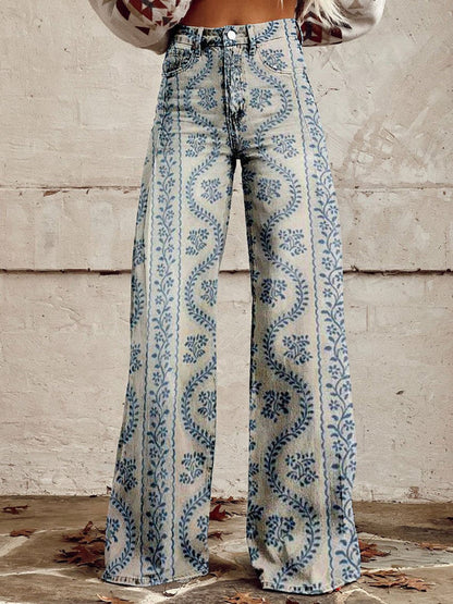 Women's Rita Long Trousers