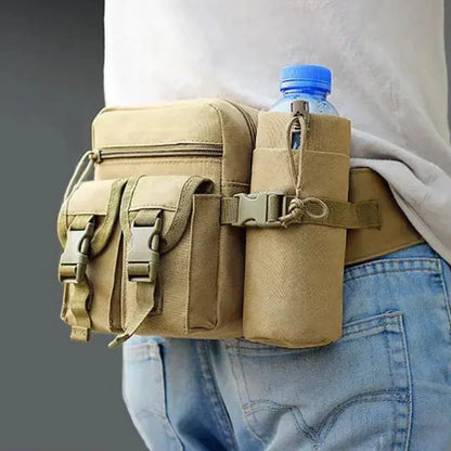 Waterproof Hiking Waist Pack for Men