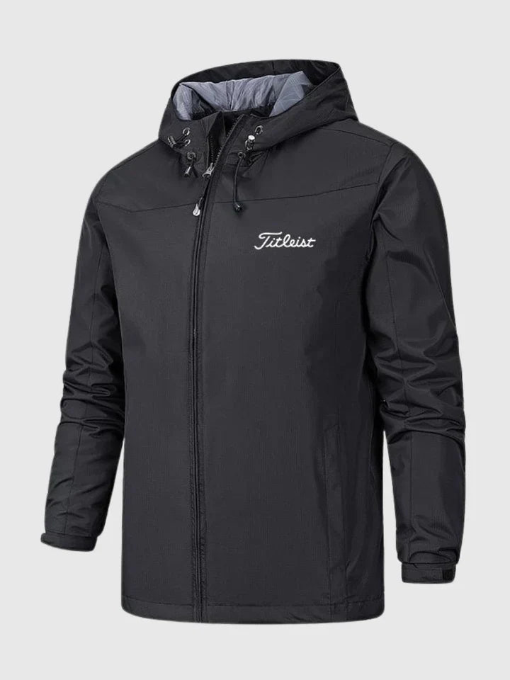 Waterproof Jacket by Alexo