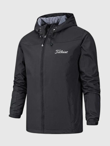 Waterproof Jacket by Alexo