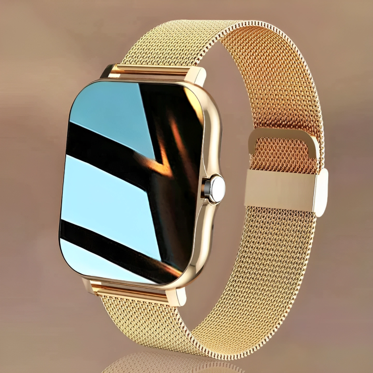 Waterproof Fitness Tracker with Bluetooth and Health Features - Olytrend