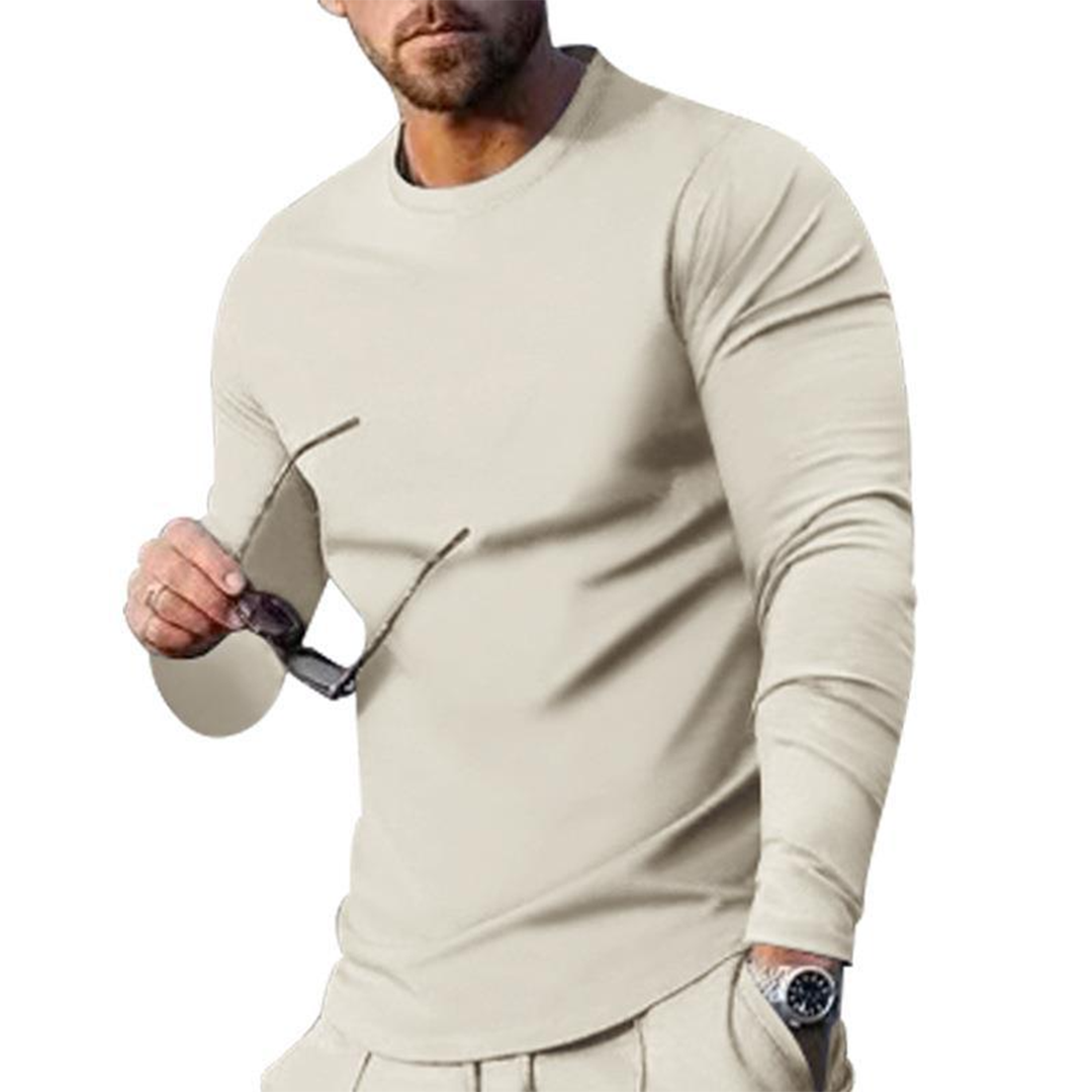 Adam | Men's Shirt Blue Men
