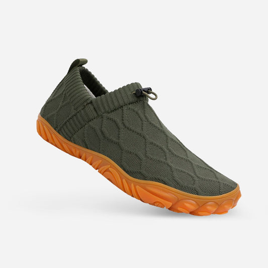 Barekins – Wide Fit Slip On Shoes