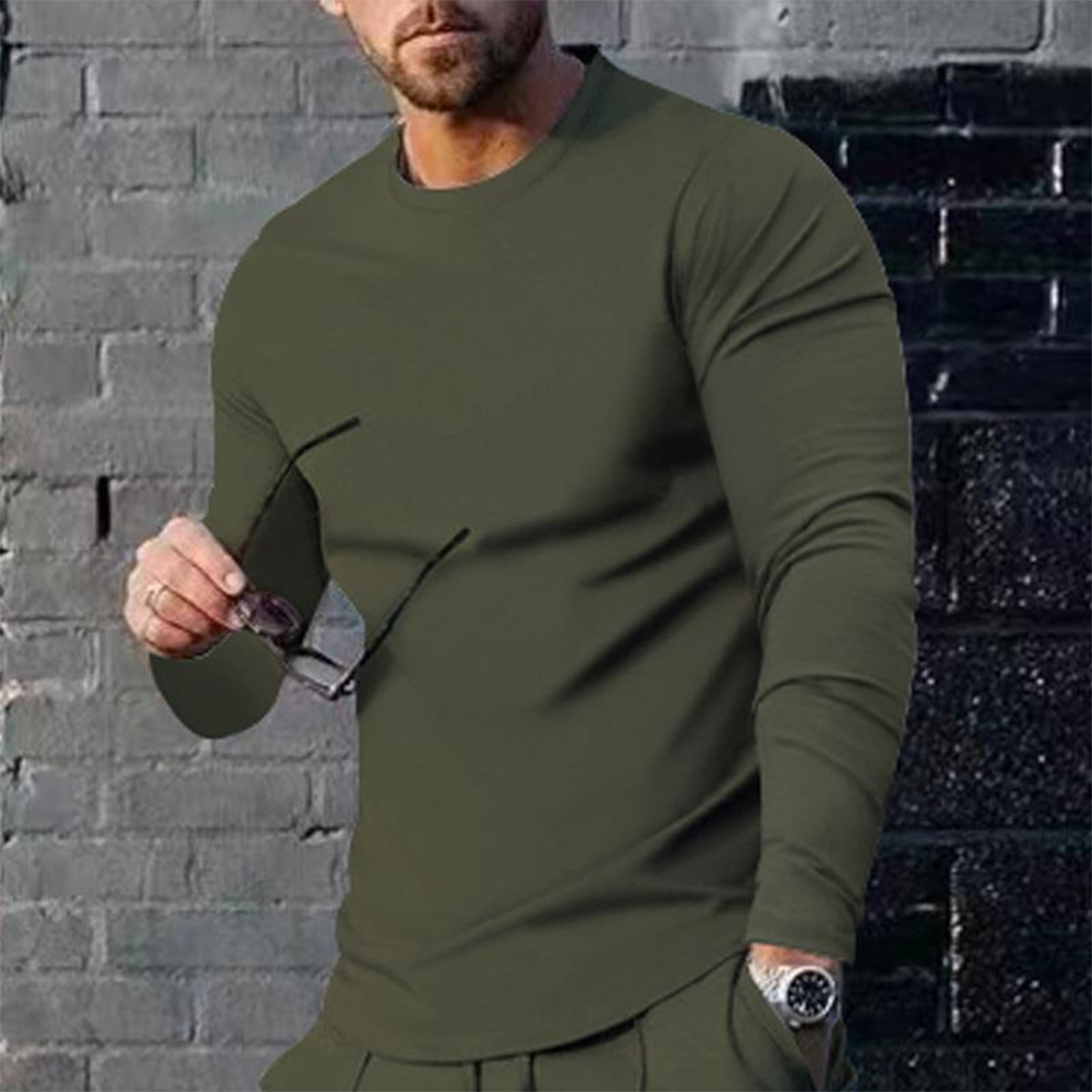 Adam | Men's Shirt Blue Men