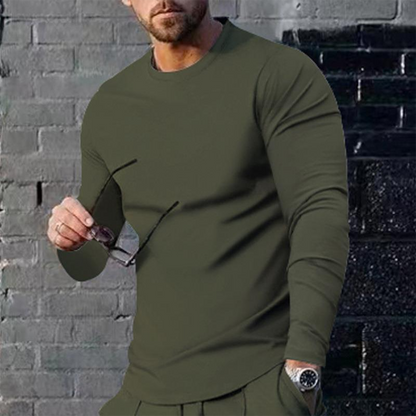 Adam | Men's Shirt Blue Men