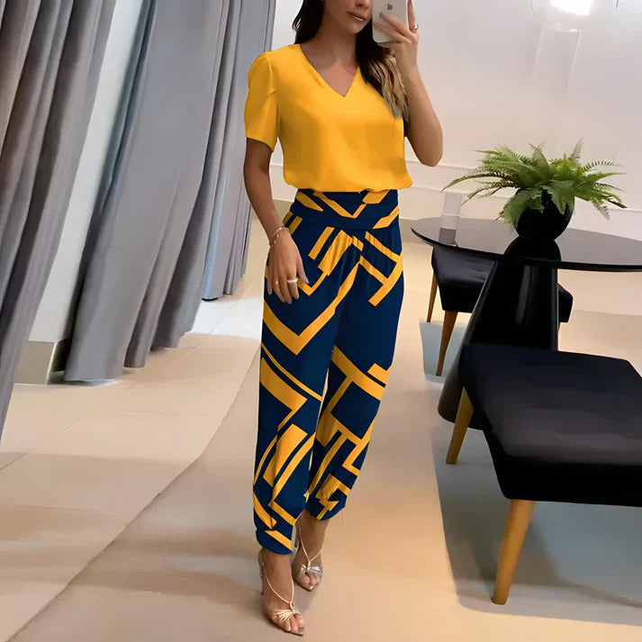 Women's Astrid Clothing Set