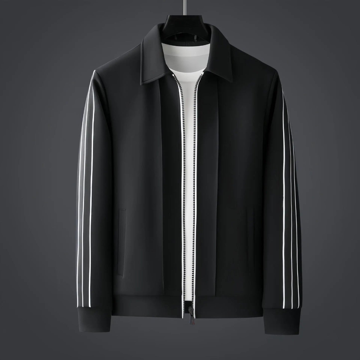 Breathable training suit for men